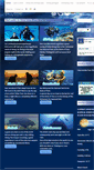 Mobile Screenshot of blueworld-redsea.com